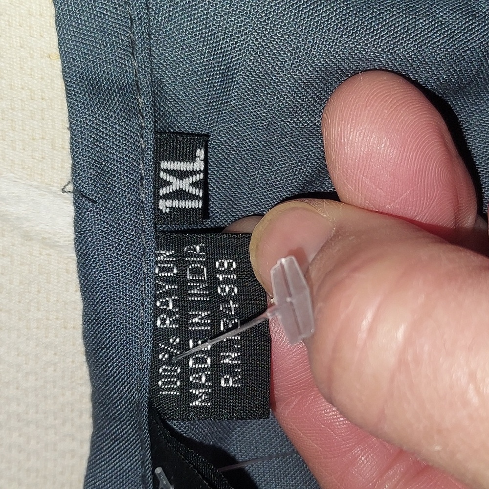 Venice Blue Dress NWT - Picture 5 of 10